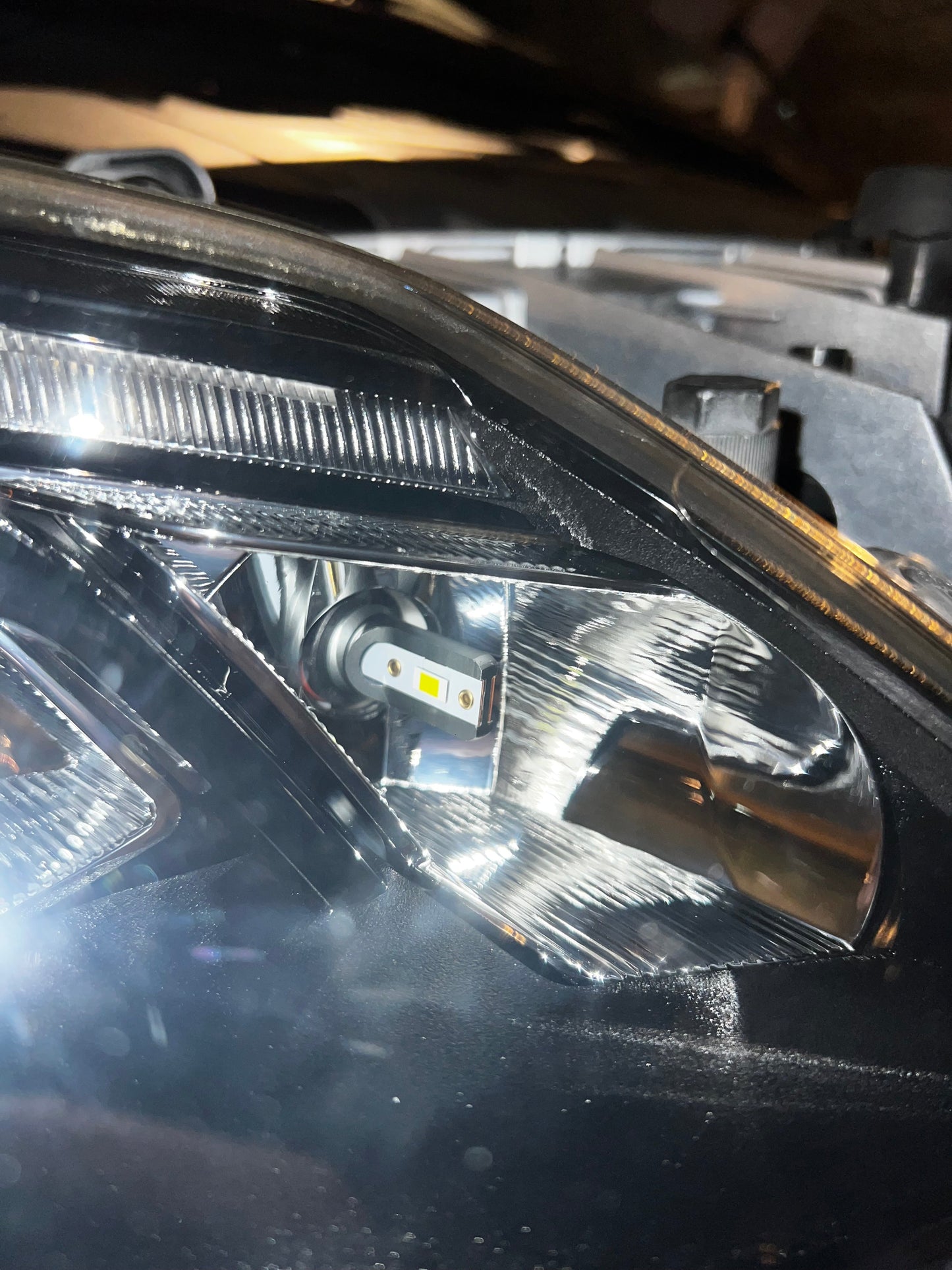HSF PSX24W LED’s