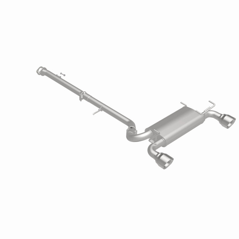BRExhaust 03-09 Nissan 350Z 3.5L Exhaust Kit - Graveyard Performance