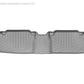 WeatherTech 06-11 Honda Civic Coupe / Si Coupe Rear FloorLiner - Grey
