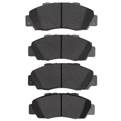 R1 91-05 Isuzu Oasis Front Euro Ceramic Brake Pads