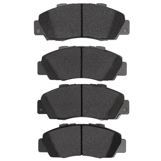 R1 91-05 Isuzu Oasis Front Euro Ceramic Brake Pads