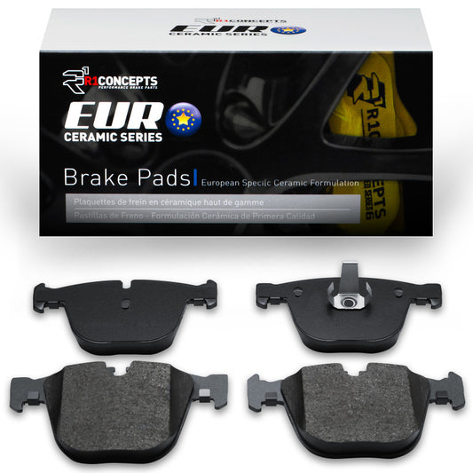 R1 99-19 Rolls-Royce Phantom Rear Euro Ceramic Brake Pads