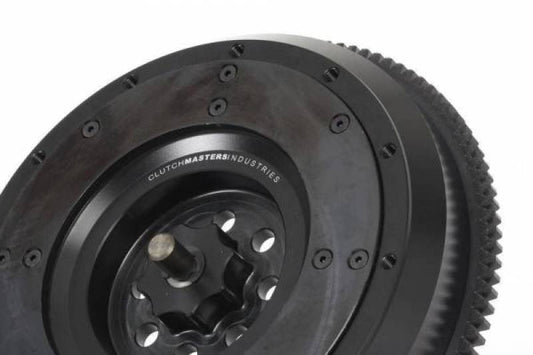 Clutch Masters 2007-2008 BMW 335I Lightweight Aluminum Twin Disc Flywheel - Graveyard Performance