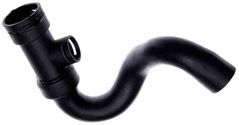 Gates 98-01 Volkswagen Passat V-6 2.8L Lower Molded Coolant Hose - Graveyard Performance