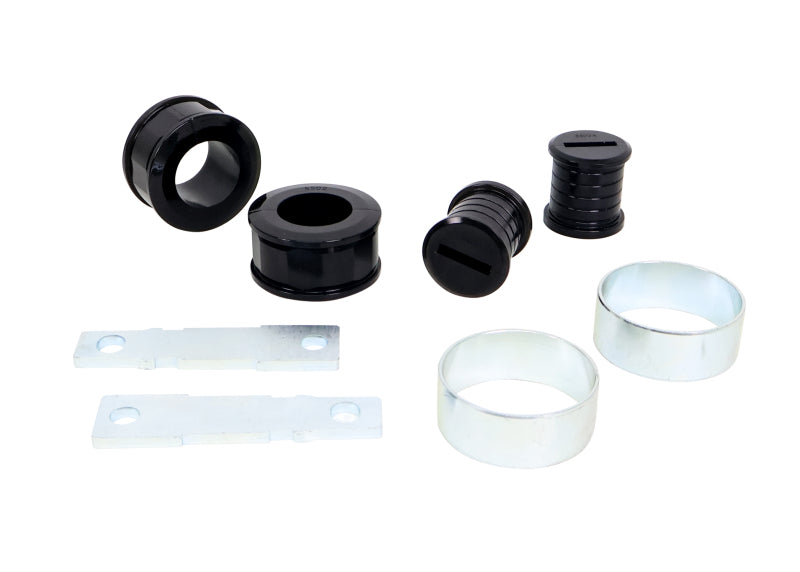Whiteline 22-23 Hyundai Kona N Rear Lower Trailing Arm Inner & Outer Bushing Kit - Graveyard Performance