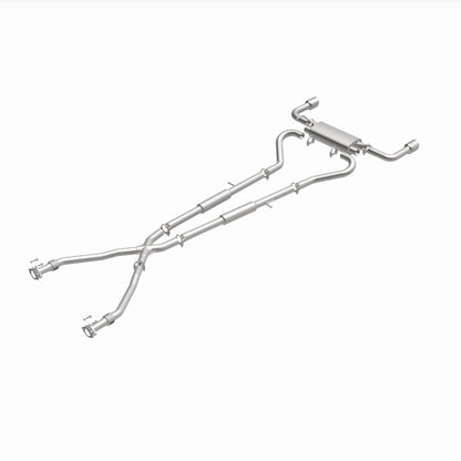 BRExhaust 14-22 Infiniti Q50 Exhaust Kit - Graveyard Performance