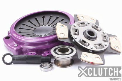 XClutch 00-03 Honda S2000 Base 2.0L Stage 2 Sprung Ceramic Clutch Kit - Graveyard Performance