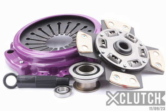 XClutch 00-03 Honda S2000 Base 2.0L Stage 2 Sprung Ceramic Clutch Kit