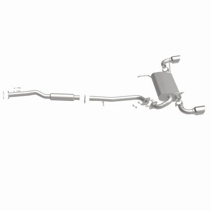 MagnaFlow BRE Exhaust Kit 03-07 Infiniti G35
