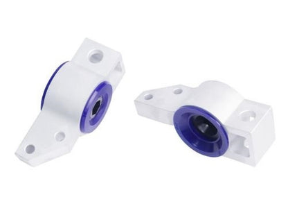SuperPro 2012 Volkswagen Golf R Base Front Lower Inner Rearward Control Arm Bushing & Mount Assembly - Graveyard Performance