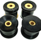Whiteline 05+ BMW 1 Series / 3/05-10/11 BMW 3 Series Rear Crossmember-Front & Rear Mount Bushing