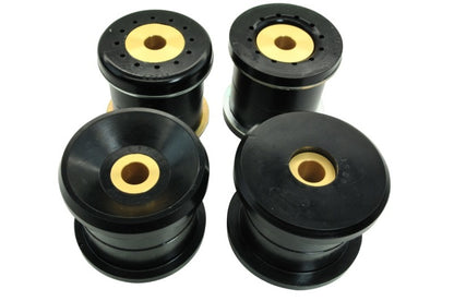 Whiteline 05+ BMW 1 Series / 3/05-10/11 BMW 3 Series Rear Crossmember-Front & Rear Mount Bushing - Graveyard Performance