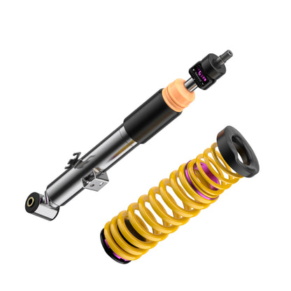 KW 2021+ BMW M3 (G80) Sedan/ M4 (G82) Coupe 2WD Coilover Kit V3 - Graveyard Performance