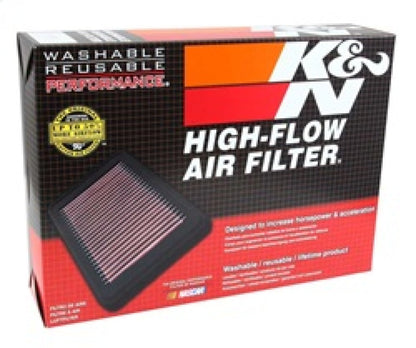 K&N 18-19 BMW M5 V8 4.4L F/I Turbo Replacement Air Filter (Two Per Box) - Graveyard Performance
