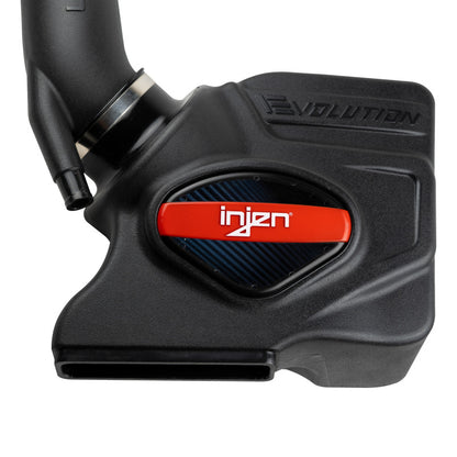 Injen 19-22 Hyundai Veloster N 2.0L Turbo Evolution Intake - Dry Filter - Graveyard Performance