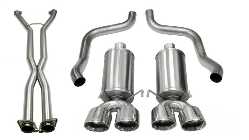 COR Axle-Back Xtreme - Graveyard Performance