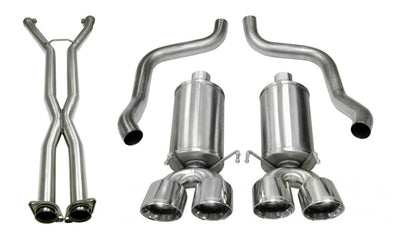 COR Axle-Back Xtreme - Graveyard Performance