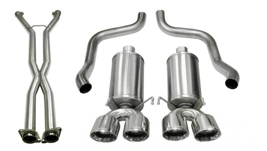 COR Axle-Back Xtreme - Graveyard Performance