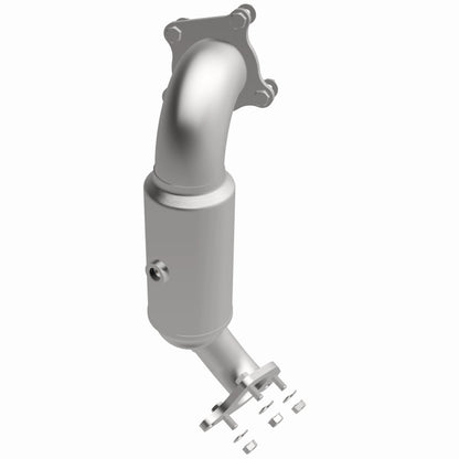 Magnaflow 16-18 Honda Civic L4 OEM Underbody Single Direct Fit Converter - Graveyard Performance