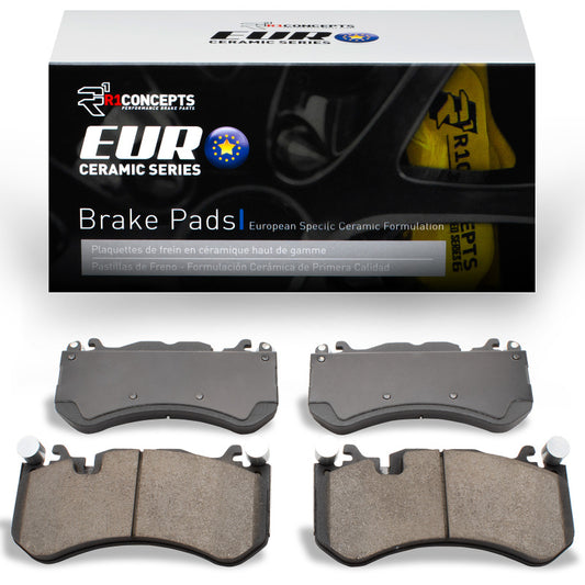 R1 07-26 Mercedes-Benz S63 AMG Front Euro Ceramic Brake Pads