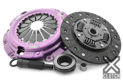 XClutch 04-11 Mazda 3 i 2.0L Stage 1 Sprung Organic Clutch Kit - Graveyard Performance