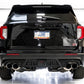 AWE Tuning 2020+ Ford Explorer ST Touring Edition Exhaust w/ Chrome Silver Tips