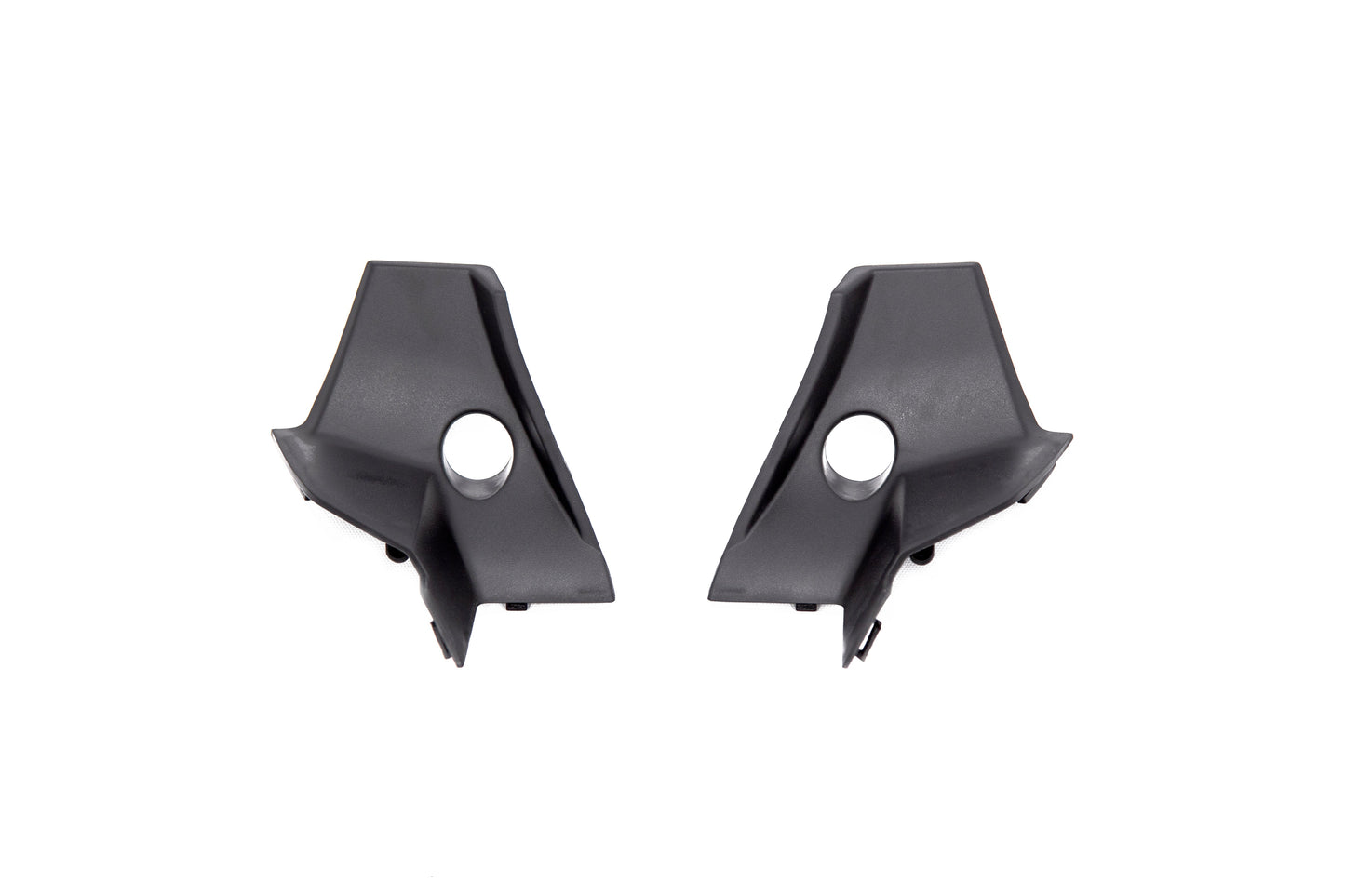 OLM Upper Tail Light Trim Piece for Aftermarket Lights - 2017-2018 Subaru Forester - Graveyard Performance