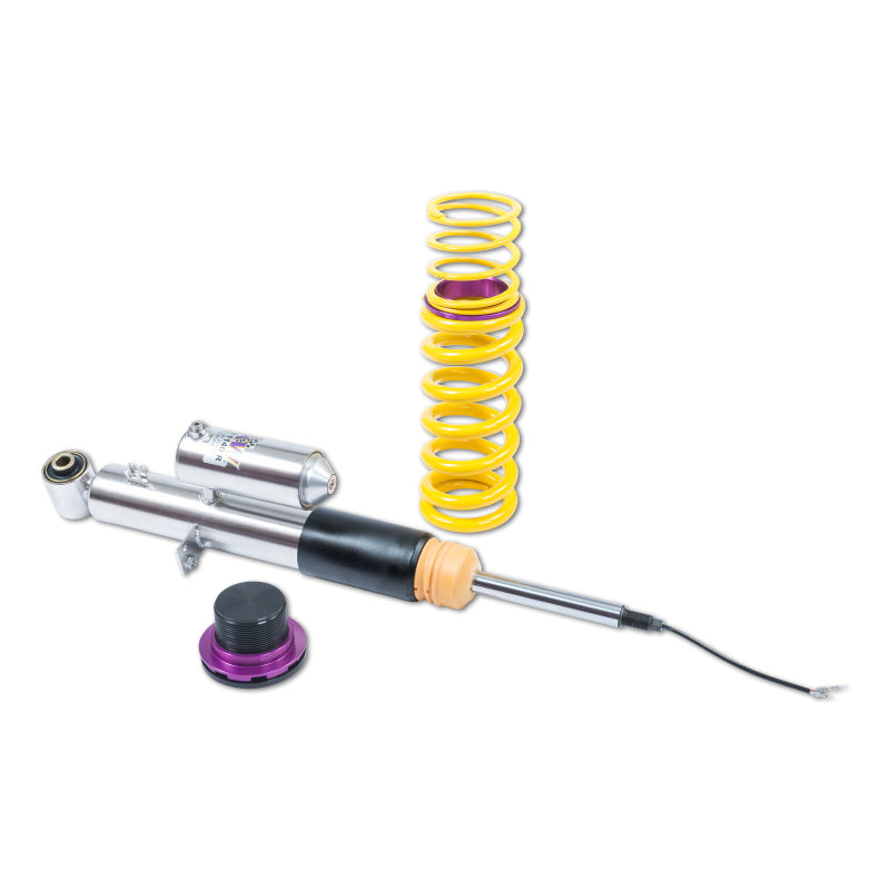 KW Coilover Kit DDC ECU BMW M4 (F82) Coupe - Graveyard Performance