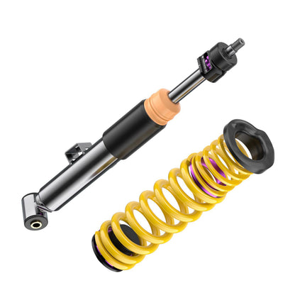 2022+ BMW M4 (G82) Cabrio w/ Electronic Dampers (4WD Competition Model Only) V3 Coilover Kit - Graveyard Performance