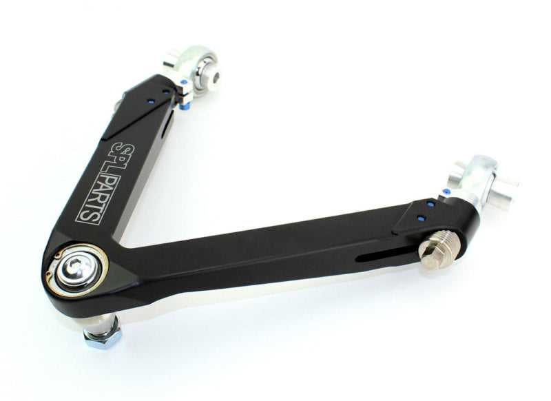 SPL Parts 03-08 Nissan 350Z Front Upper Camber/Caster Arms - Graveyard Performance