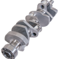 Eagle Chevrolet 350 3.875in Stroke 1Pc Rear Seal Forged 4340 Steel Crankshaft
