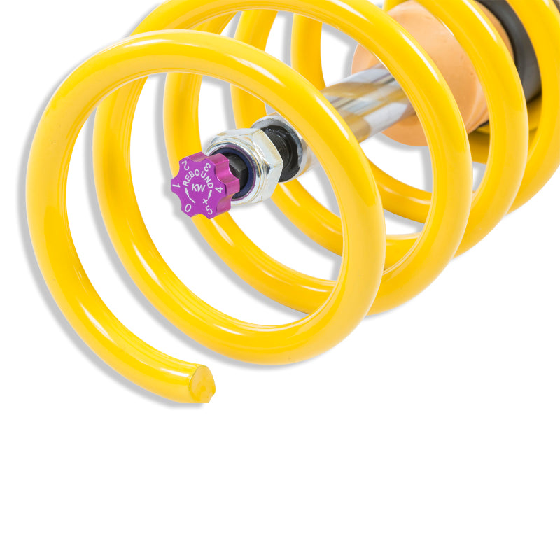 KW Coilover Kit V3 for Audi A3 Quatro S3 - Graveyard Performance