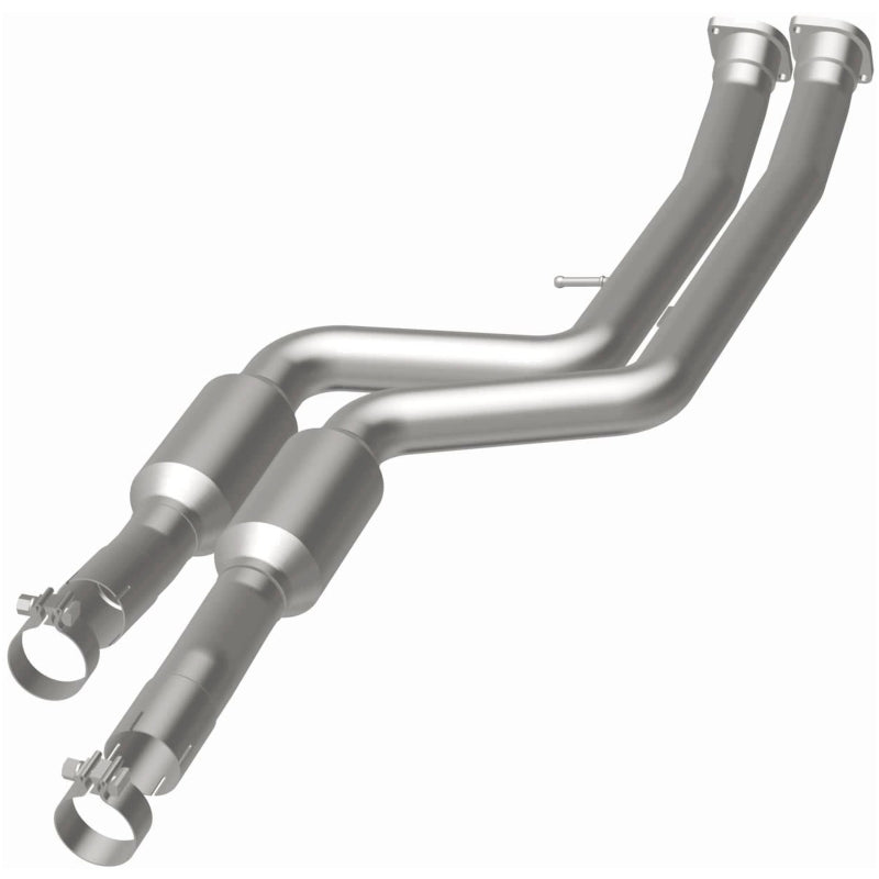 Magnaflow 2015 M3 3 Underbody Direct Fit Converter - Graveyard Performance