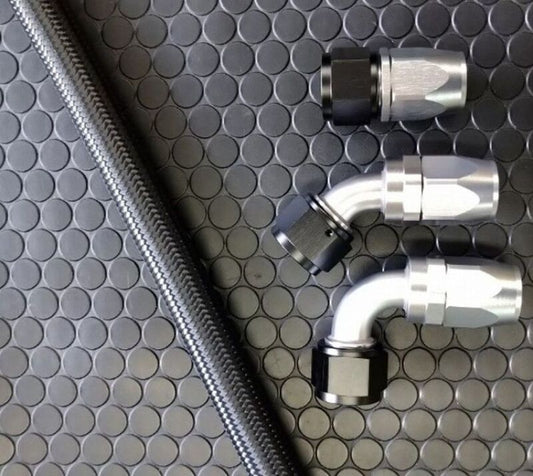 HKS S Type O/C KIT GDB C-E BLK