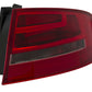 Hella 2013-2016 Audi S4 Right Outer Tail Light