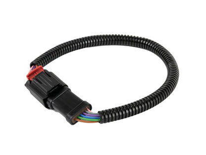 aFe Magnum FORCE Cold Air Intake MAF Extension Harness 12in 11-19 Ford Diesel V8-6.7L (td) - Graveyard Performance