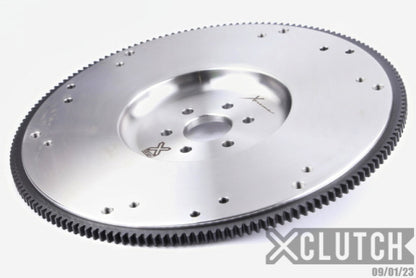 XClutch 05-10 Ford Mustang GT 4.6L Steel Flywheel - Graveyard Performance