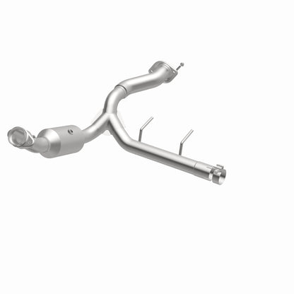 Magnaflow 2021 Ford F-150 Right Underbody 5L Direct Fit Converter - Graveyard Performance