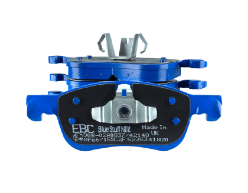 EBC 2020+ Audi A8 quattro D5 4.0T/Electric (60) Bluestuff Front Brake Pads - Graveyard Performance