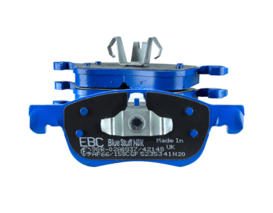 EBC 2020+ Audi A8 quattro D5 4.0T/Electric (60) Bluestuff Front Brake Pads - Graveyard Performance