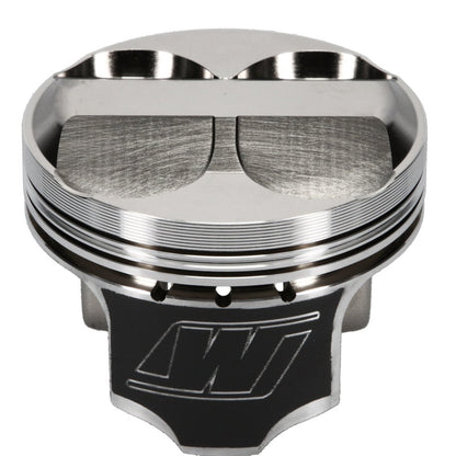 Wiseco AC/HON B 4v DOME +8.25 STRUT 8100XX Piston Shelf Stock Kit - Graveyard Performance