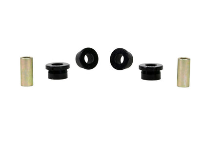 Whiteline 96-00 Honda Civic EK Control Arm Lower - Inner Front Bushing Kit - Graveyard Performance
