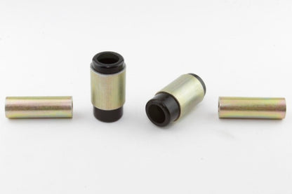 Whiteline Plus 4/91-5/01 BMW 3 Series E36 / 10/01-3/05 E46 Rear Lower Inner Control Arm Bushing Kit - Graveyard Performance