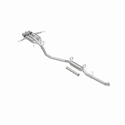 MagnaFlow 2023+ Honda Civic Type R SPEQ Series Cat-Back Perf Exhaust System w/ CF Tips
