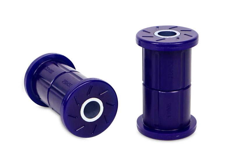 SuperPro 2015+ Ford F-150 Rear Leaf Spring Shackle Bushing Kit