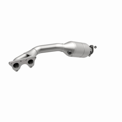 Magnaflow Conv DF 07-10 Audi S6 5.2L Passenger Rear Manifold - Graveyard Performance