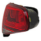 Hella 2015-2016 Volkswagen Golf Left Inner Tail Light