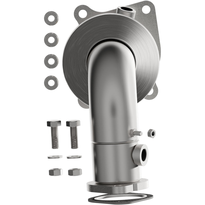 Magnaflow 20-21 Subaru WRX 2.0L Direct Fit Cat Converter - Graveyard Performance