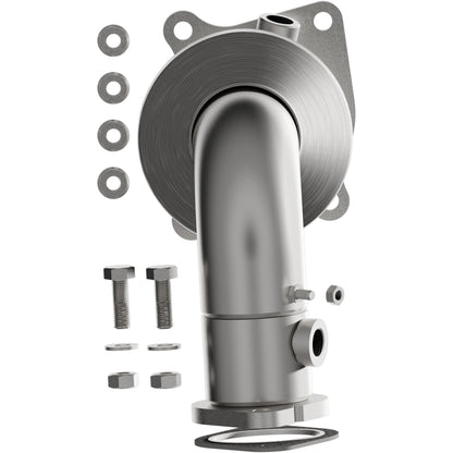 Magnaflow 20-21 Subaru WRX 2.0L Direct Fit Cat Converter - Graveyard Performance