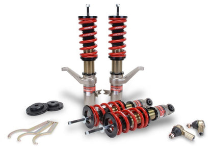 Skunk2 02-04 Acura RSX (All Models) Pro S II Coilovers (10K/10K Spring Rates) - Graveyard Performance